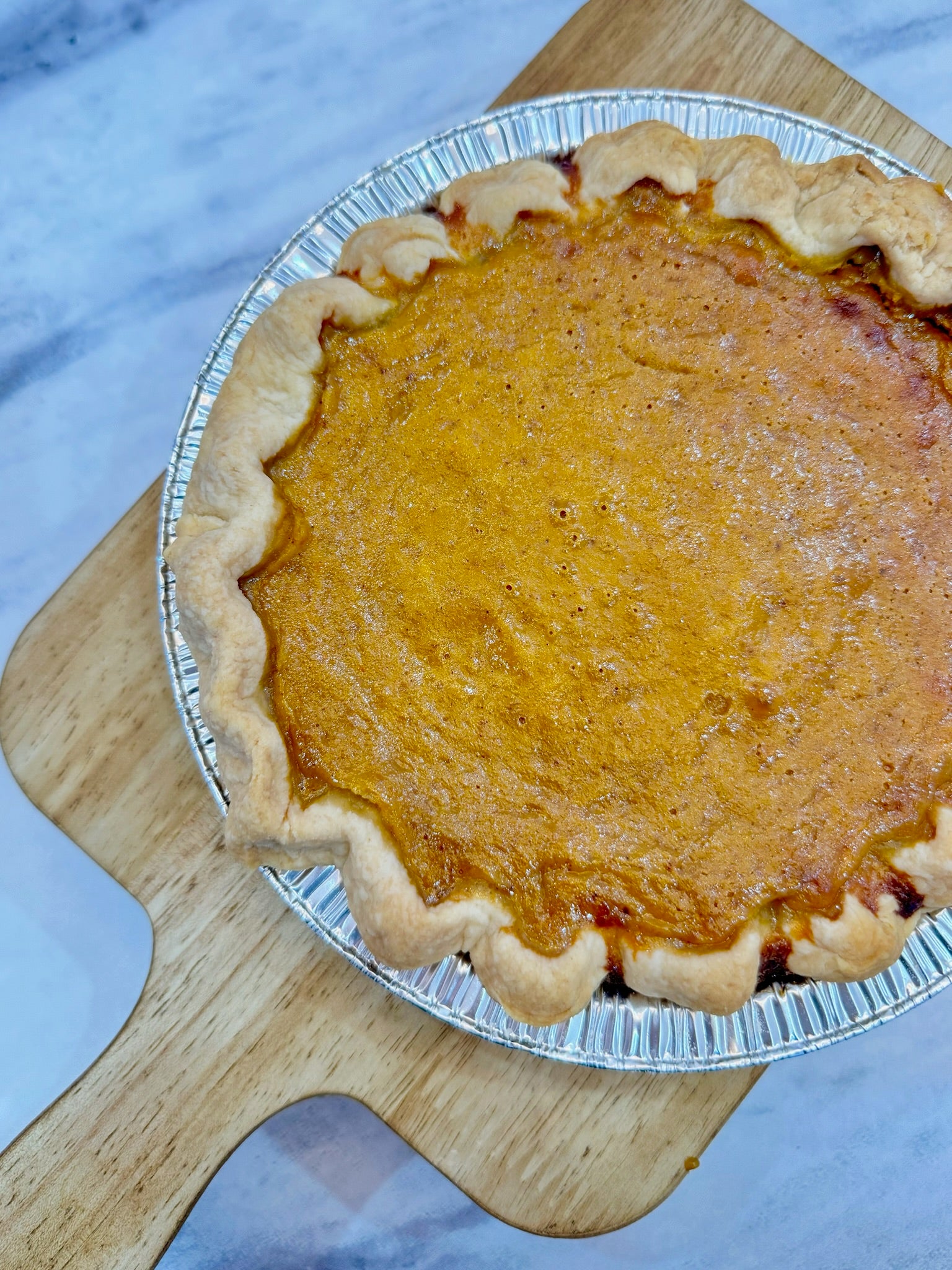 Pumpkin Pie Southern Charm Cakery